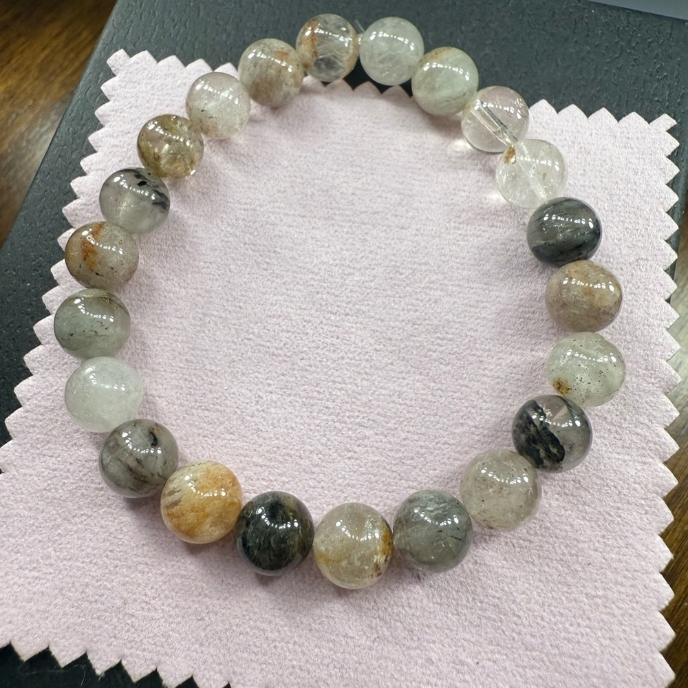 1,000 Layer Lodolite bracelet